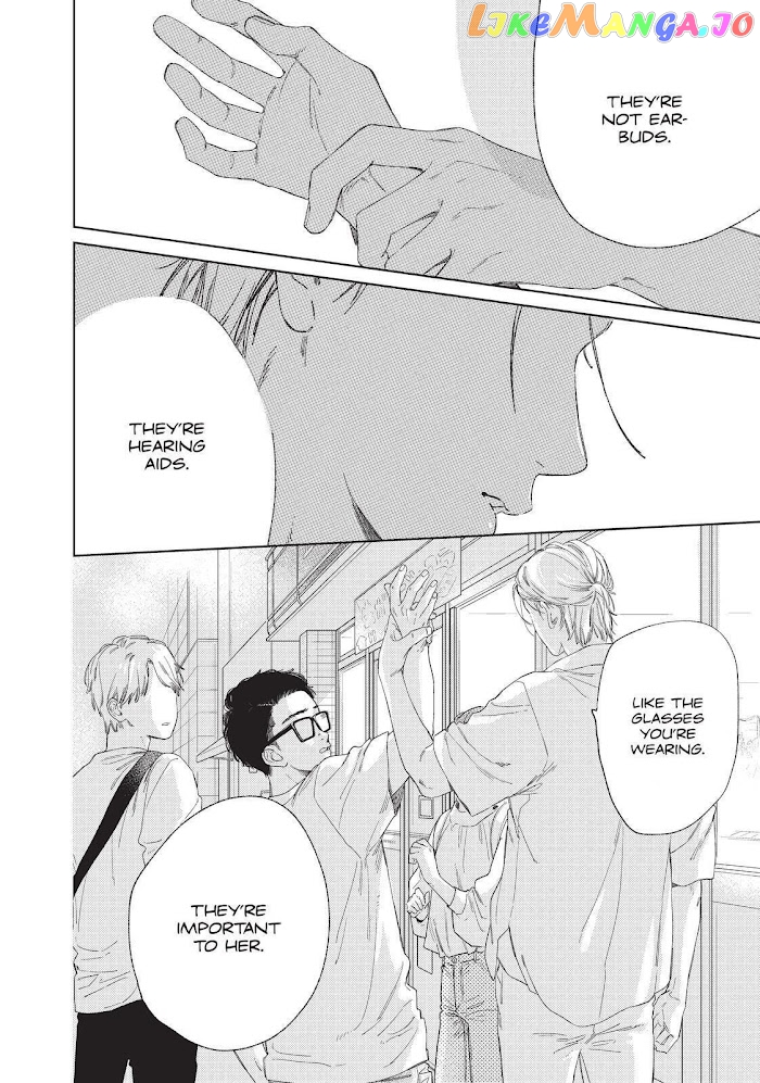 A Sign of Affection, Chapter 24 image 16